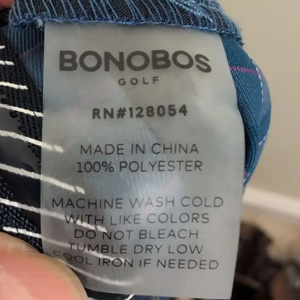 Bonobos Golf 10